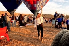 Hot Air Balloons